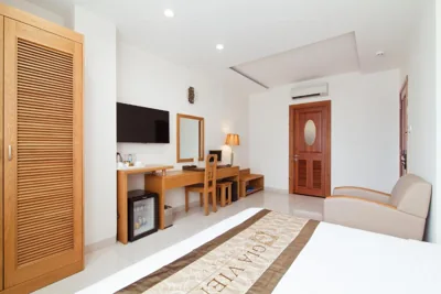 Nicecy Hotel Pham Ngu Lao – Fotos 4