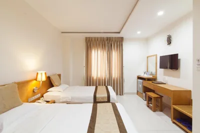 Nicecy Hotel Pham Ngu Lao – Fotos 8