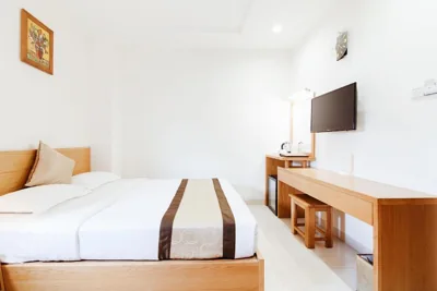 Nicecy Hotel Pham Ngu Lao – Fotos 10